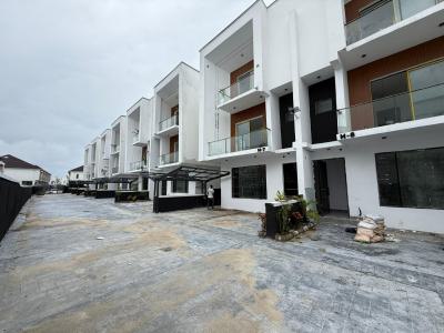 Luxurious 4 Bedroom Duplex, Orchid Road, Lekki, Lagos, Detached Duplex for Sale