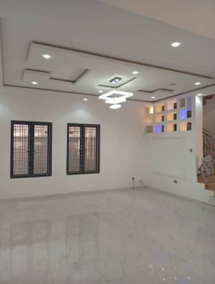 5 Bedroom Fully Detached Duplex, Omole Phase 1, Ikeja, Lagos, Detached Duplex for Sale
