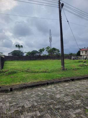 660 Sqmt Corner Piece Land, Crown Estate, Sangotedo, Ajah, Lagos, Residential Land for Sale