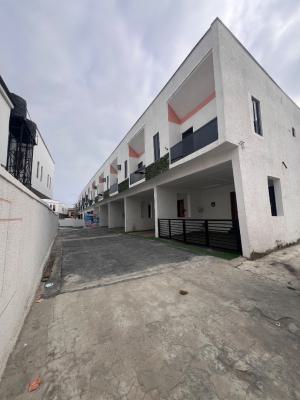 3 Bedroom Terrace Duplex, Atlantic Nominee Estate, Abraham Adesanya, Ajah, Lagos, Terraced Duplex for Rent