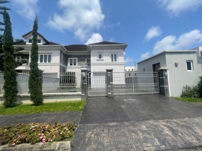 5 Bedroom Bedroom Fully Detached Duplex, Pinnock Beach, Osapa, Lekki, Lagos, House for Rent