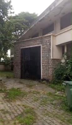 Fully Detached Duplex on a Land Size of 1250sqm in Maitama Main, Maitama District, Abuja, Detached Duplex for Sale