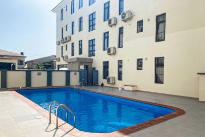 a Luxury Block of Flat, Lekki Phase 1, Lekki, Lagos, Commercial Property for Sale