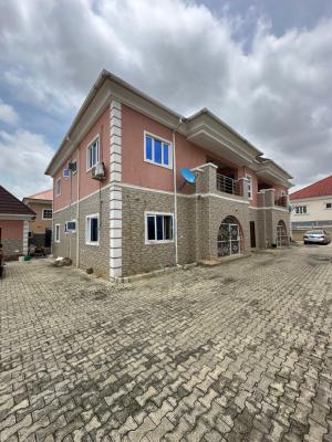 Well Finished 2bedroom Flat, in an Estate Beside Godab Lifecamp, Life Camp, Abuja, Flat / Apartment for Rent