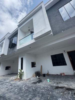 Brand New Luxury 4 Bedroom Duplex Terrace Want a Smart Home, Orchid Road Lekki, Lekki, Lagos, Terraced Duplex for Rent