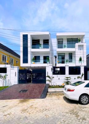Premium 5-bedroom Fully Detached Duplex with Swimming Pool & Bq, Lekki, Lagos, Detached Duplex for Sale