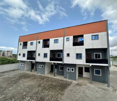 4 Bedroom Terrace Duplex at Monastery Road, Sangotedo Lagos, Monastery Road, Sangotedo, Ajah, Lagos, Terraced Duplex for Sale