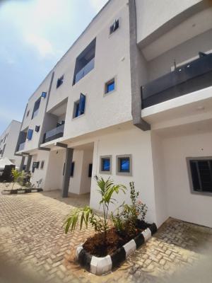 4 Bedroom Terrace Duplex, Monastery Road, Sangotedo, Ajah, Lagos, Terraced Duplex for Sale