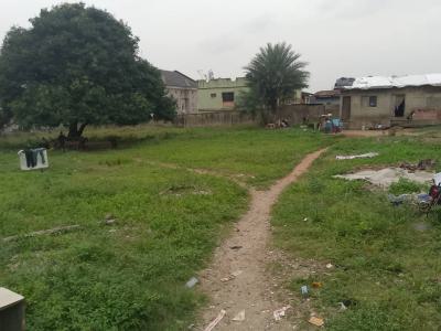 Prime 2500 Sqm Plot, Facing Opebi Link Road, Opebi, Ikeja, Lagos, Commercial Land for Sale