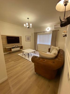 Luxury Smart 2 Bedroom Furnished and Service Apartment, Ademola Adetokunbo, Wuse 2, Abuja, Flat / Apartment Short Let