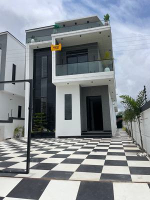 5bedroom Fully Detached Luxury Home, Lekki Palm City, Ajah, Lagos, Detached Duplex for Sale
