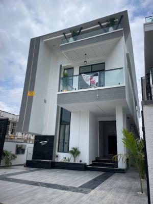 Luxury 5bedroom Fully Detached Home, Lekki Palm City Estate, Ajah, Lagos, Detached Duplex for Sale