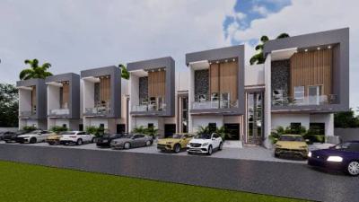 Luxury 4 Bedroom Terrace Duplex, Plot No. 50 Cadastral Zone F03 Usumba District Opposite Mshel Harmony, Katampe Extension, Katampe, Abuja, Land for Sale