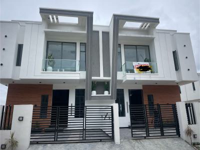 Luxury 4bedroom Semi Detached Duplex, Lekki Palm City, Ajah, Lagos, Detached Duplex for Sale