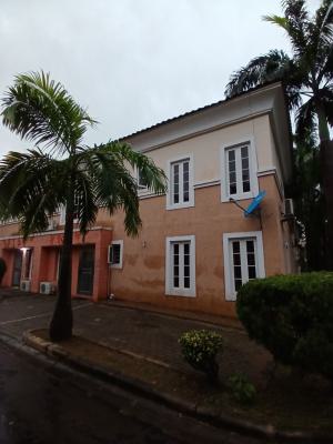 Well Renovated 3 Bedroom Terrace Duplex with 1room Bq, Asokoro Abuja Diplomatic Zone, Asokoro District, Abuja, Terraced Duplex for Rent