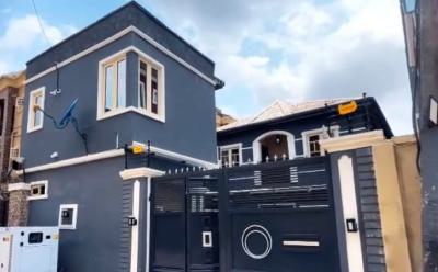 Block of 4flats of 2bedroom Each on 380sqm Selling with All Furnitures, Ajao Estate Intl Airport Road, Isolo, Lagos, Block of Flats for Sale