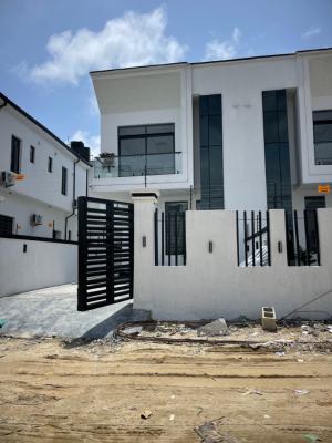 Luxury 4bedroom Semi Detached Duplex, Lekki Palm City Estate, Ajah, Lagos, Detached Duplex for Sale