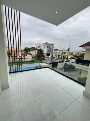 Beautifully Built Automated 6 Bedroom Detached Duplex with Cinema & El, The Prestigious, Lekki Phase 1, Lekki, Lagos, Detached Duplex for Sale