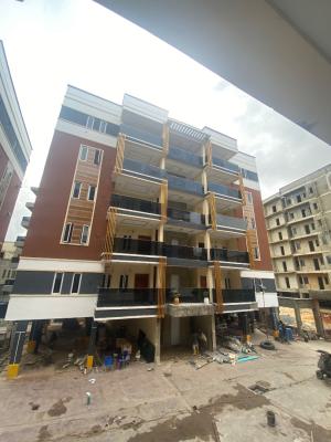 2 Bedroom Apartment with Bq , Elevator, Swimming Pool, Gym, Ikate, Lekki, Lagos, Flat / Apartment for Sale