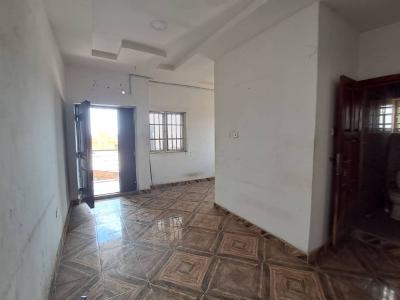 Decent and Spacious 2 Bedroom, St Finbarrs, Akoka, Yaba, Lagos, Flat / Apartment for Rent