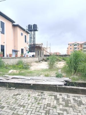 a Plot Measuring 300sqm in an Estate, Pearl Nuga Estate Behind Shop Rite Monastery, Sangotedo, Ajah, Lagos, Residential Land for Sale