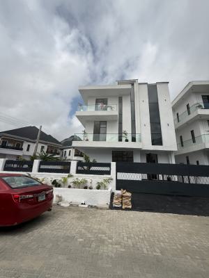 Luxury 5bedroom Fully Detached Duplex, Orchid Road Lekki, Estate Close to The Orchid Hotel., Lekki, Lagos, Detached Duplex for Sale