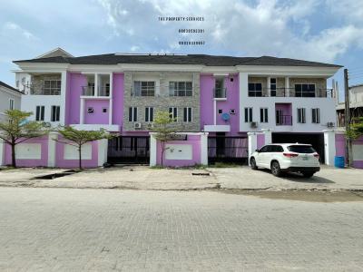 Self-serviced 6 Bedroom Detached Duplex, on Kusenla Road, Ikate Elegushi, Lekki, Lagos, Detached Duplex for Rent