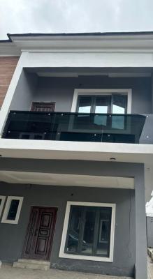 Spacious 4bedroom Terrace Duplex at Harris Drive, Harris Drive Vgc By Emm. Des, Vgc, Lekki, Lagos, Terraced Duplex for Rent