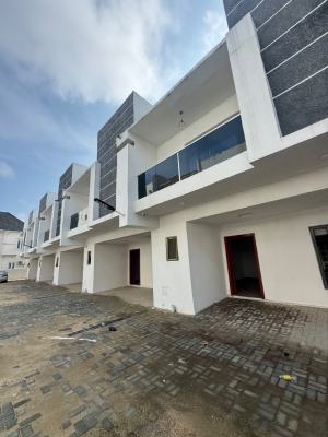 Brand New Massive  4 Bedroom Duplex Terrace Orchid Before Round About, Orchid Road Lekki Before Round About, Lekki, Lagos, Terraced Duplex for Sale