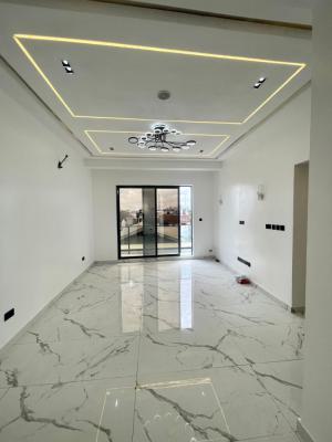 Newly Built Serviced  3 Bedroom Apartment  + Swimming Pool, Lekki Phase 1, Lekki, Lagos, Flat / Apartment for Rent