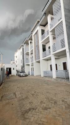 Luxury 3 Bedroom Flat with Excellent Facilities, Jahi, Jahi, Abuja, Flat / Apartment for Rent