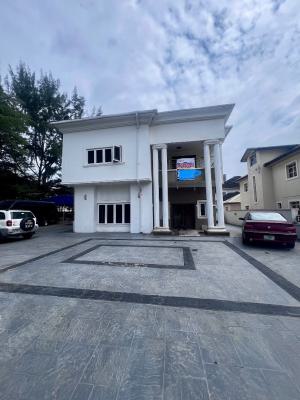 6bedroom Detached Duplex with 2bqs and Pool, 2nd Toll Gate, Lekki Phase 1, Lekki, Lagos, Detached Duplex for Sale
