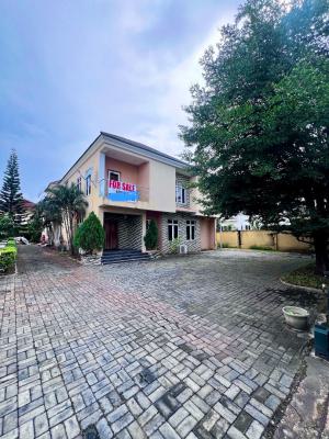 6bedroom Detached Duplex with Pool, 2bqs, Kitchenette, 2nd Toll Gate, Lekki Phase 1, Lekki, Lagos, Detached Duplex for Sale
