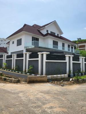 Newly Built 5bedroom Duplex, Guzape District, Abuja, Detached Duplex for Sale
