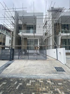 Ravishing 5 Bedroom with Cinema, Swimming Pool,  Gym and Bq I, Osapa, Lekki, Lagos, Detached Duplex for Sale