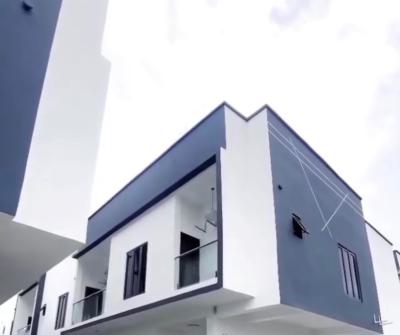 Luxury 3bedroom, Orchid, Lekki, Lagos, Terraced Duplex for Sale