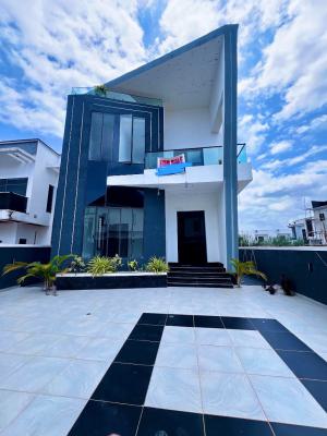 5bedroom Detached Duplex with Study, Bq Nd Pool, Ajah, Lagos, Detached Duplex for Sale
