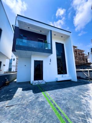 4bedroom Detached Duplex with Bq, Ajah, Lagos, Detached Duplex for Sale