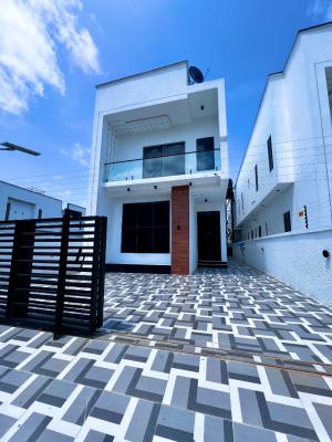4bedroom Detached Duplex with Bq, Ajah, Lagos, Detached Duplex for Sale