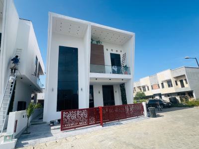 5 Bedroom Fully Detached Home, Chevron Lekki Lagos, Lekki, Lagos, Detached Duplex for Sale
