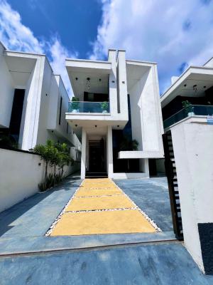 5bedroom Detached Duplex with Pool and Bq, Ajah, Lagos, Detached Duplex for Sale