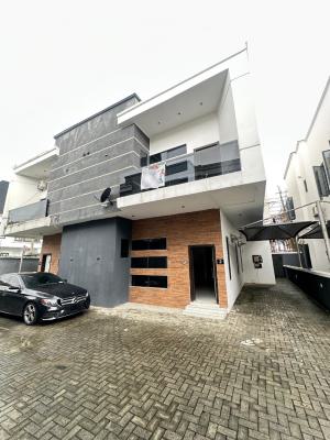 Well-built Spacious Affordable 4 Bedroom Semi-detached Duplex with Bq, 2nd Toll Gate, Lekki, Lagos, Semi-detached Duplex for Sale