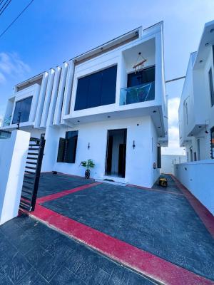 Most Affordable 4bedroom Detached Duplex with Bq, Ajah, Lagos, Detached Duplex for Sale