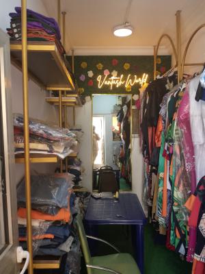 Portable Shop in Prime Wuse 2, Aminu Kano Crescent, Wuse 2, Abuja, Shop for Rent