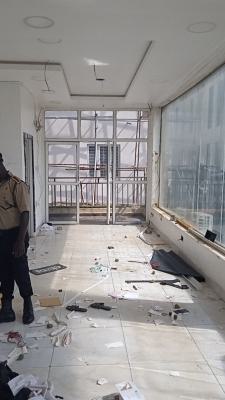 Showroom Directly Facing The Road, Aminu Kano Crescent, Wuse 2, Abuja, Shop for Rent