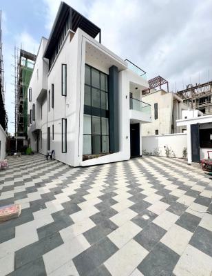 5bedroom Detached Duplex with Pool, Cinema, Terrace, Bq, Lekki Phase 1, Lekki, Lagos, Detached Duplex for Sale