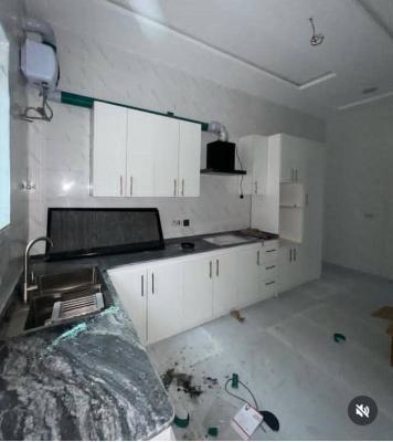 Luxury 4bedroom Apartment, Abraham Adesanya, Ajah, Lagos, Flat / Apartment for Rent
