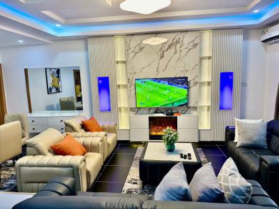 Luxurious 5bedroom Duplex  Location:lekki Phase 1, Lekki, Lekki Phase 1, Lekki, Lagos, Detached Duplex Short Let