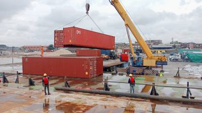 Jetty Waterfront, Oyingbo, Yaba, Lagos, Tank Farm for Rent