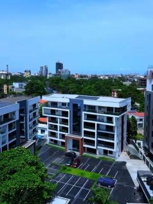 2-bedroom Furnished Apartment with Bq, Old Ikoyi, Ikoyi, Lagos, Flat / Apartment for Rent
